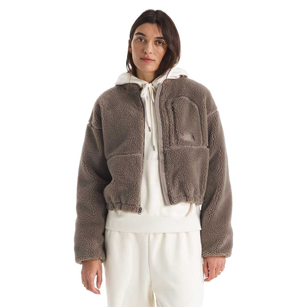 The North Face Women's Extreme Pile 2 Full Zip Jacket 2026