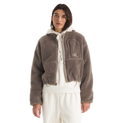 The North Face Women's Extreme Pile 2 Full Zip Jacket 2026