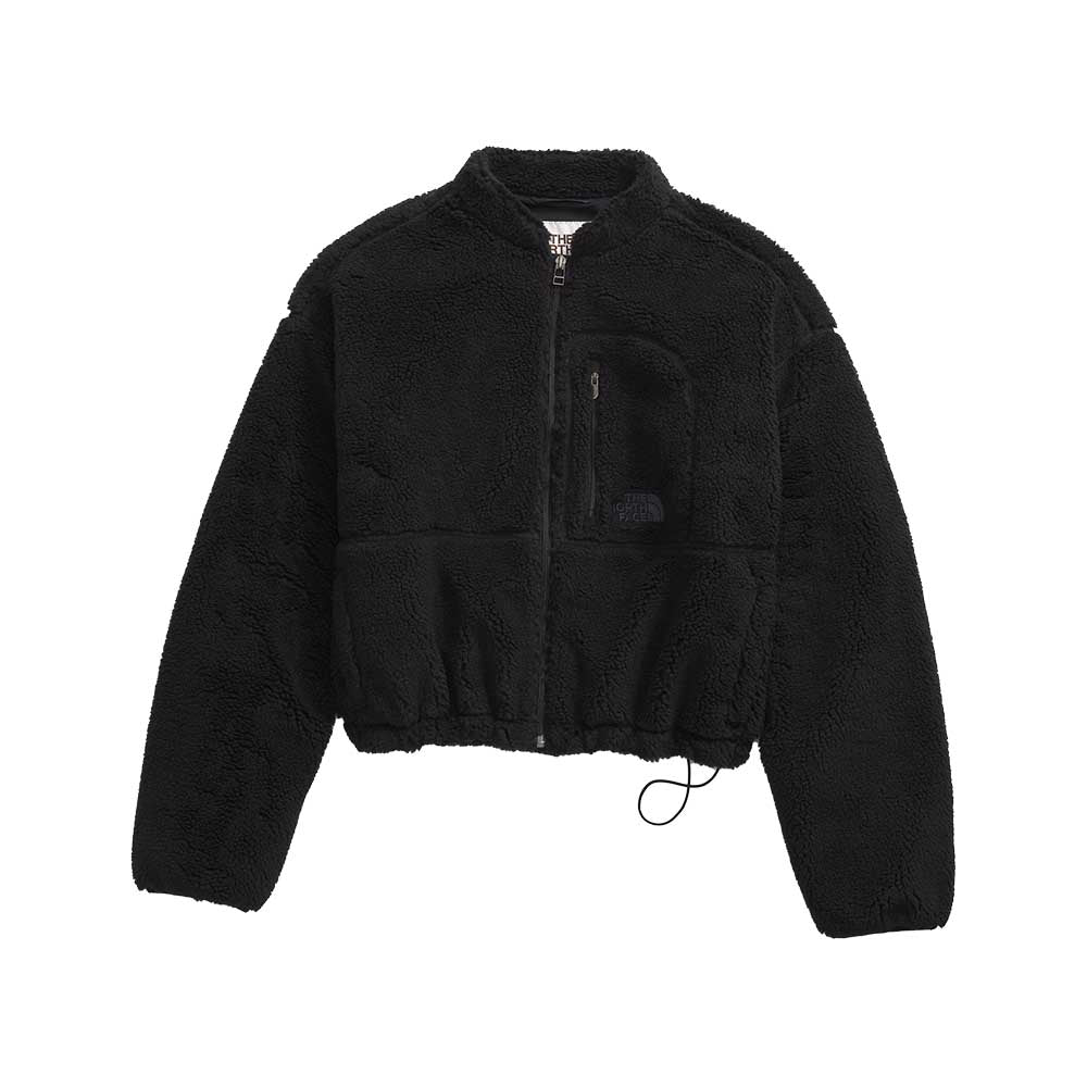 The North Face Women's Extreme Pile 2 Full Zip Jacket 2026 TNF BLACK