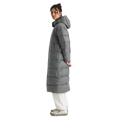 The North Face Women's Hydrenalite City Long Down Hooded Parka 2026