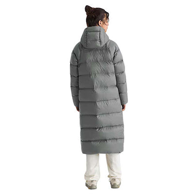 The North Face Women's Hydrenalite City Long Down Hooded Parka 2026