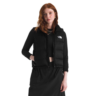 The North Face Women's Hydrenalite Down A-Line Vest 2026 TNF BLACK