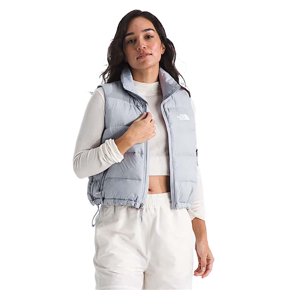 The North Face Women's Hydrenalite Down A-Line Vest 2026 BOB BLUE FLAX
