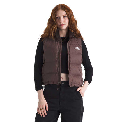 The North Face Women's Hydrenalite Down A-Line Vest 2026 BQ7 TAWNY QUARTZ