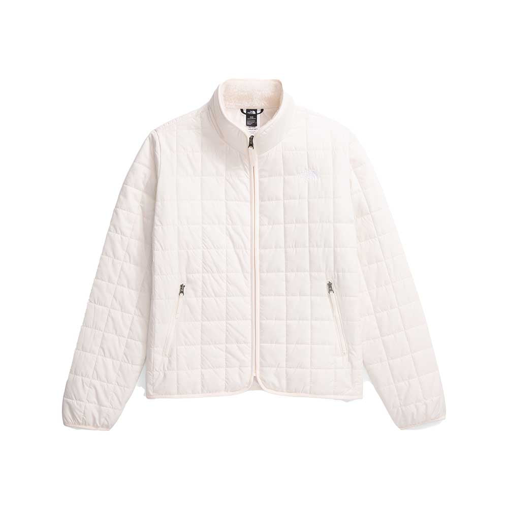 The North Face Women's Junction Insulated Jacket WHITE DUNE