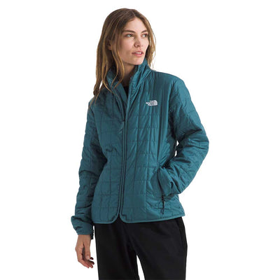 The North Face Women's Junction Insulated Jacket BQ5 SPACE