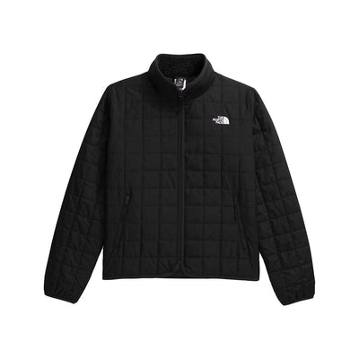 The North Face Women's Junction Insulated Jacket TNF BLACK