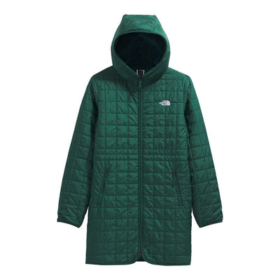 The North Face Women's Junction Insulated Parka 2026 1KI HUNTER GREEN