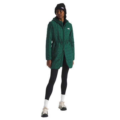 The North Face Women's Junction Insulated Parka 2026