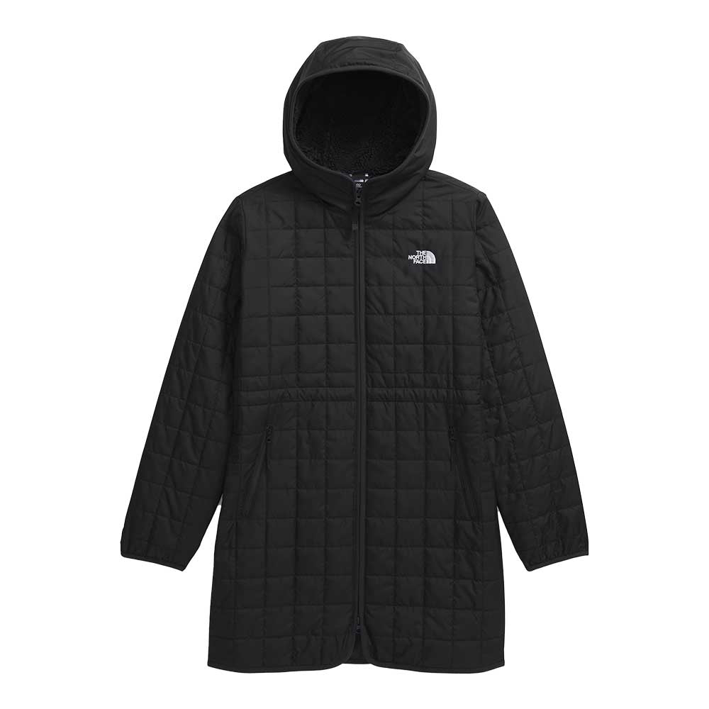 The North Face Women's Junction Insulated Parka 2026 TNF BLACK