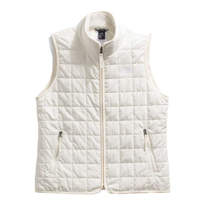 The North Face Women's Junction Insulated Vest 2026 WHITE DUNE