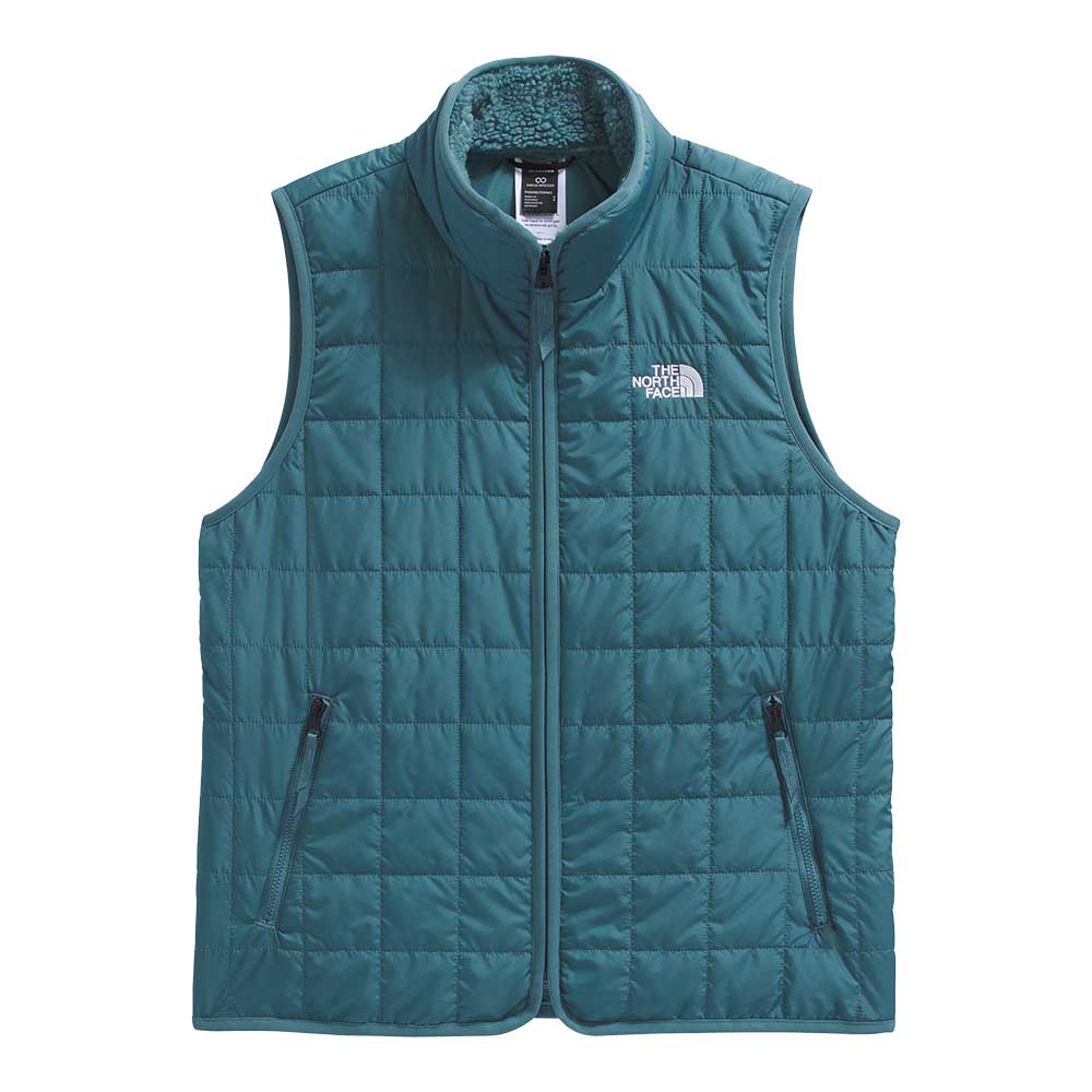 The North Face Women's Junction Insulated Vest 2026 BQ5 SPACE