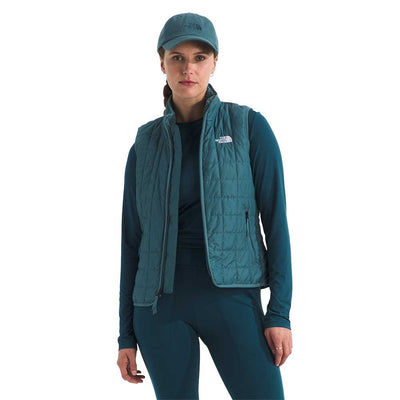 The North Face Women's Junction Insulated Vest 2026