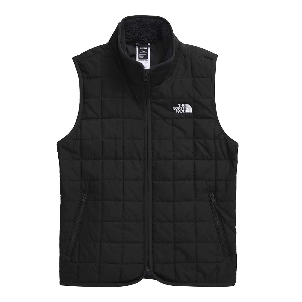 The North Face Women's Junction Insulated Vest 2026 TNF BLACK
