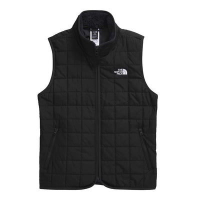 The North Face Women's Junction Insulated Vest 2026 TNF BLACK