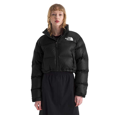 The North Face Women's Nuptse Short Jacket 2026