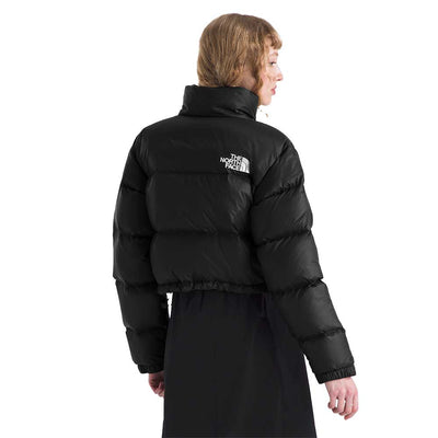 The North Face Women's Nuptse Short Jacket 2026