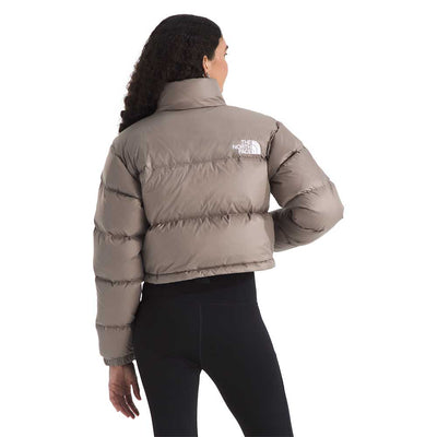The North Face Women's Nuptse Short Jacket 2026