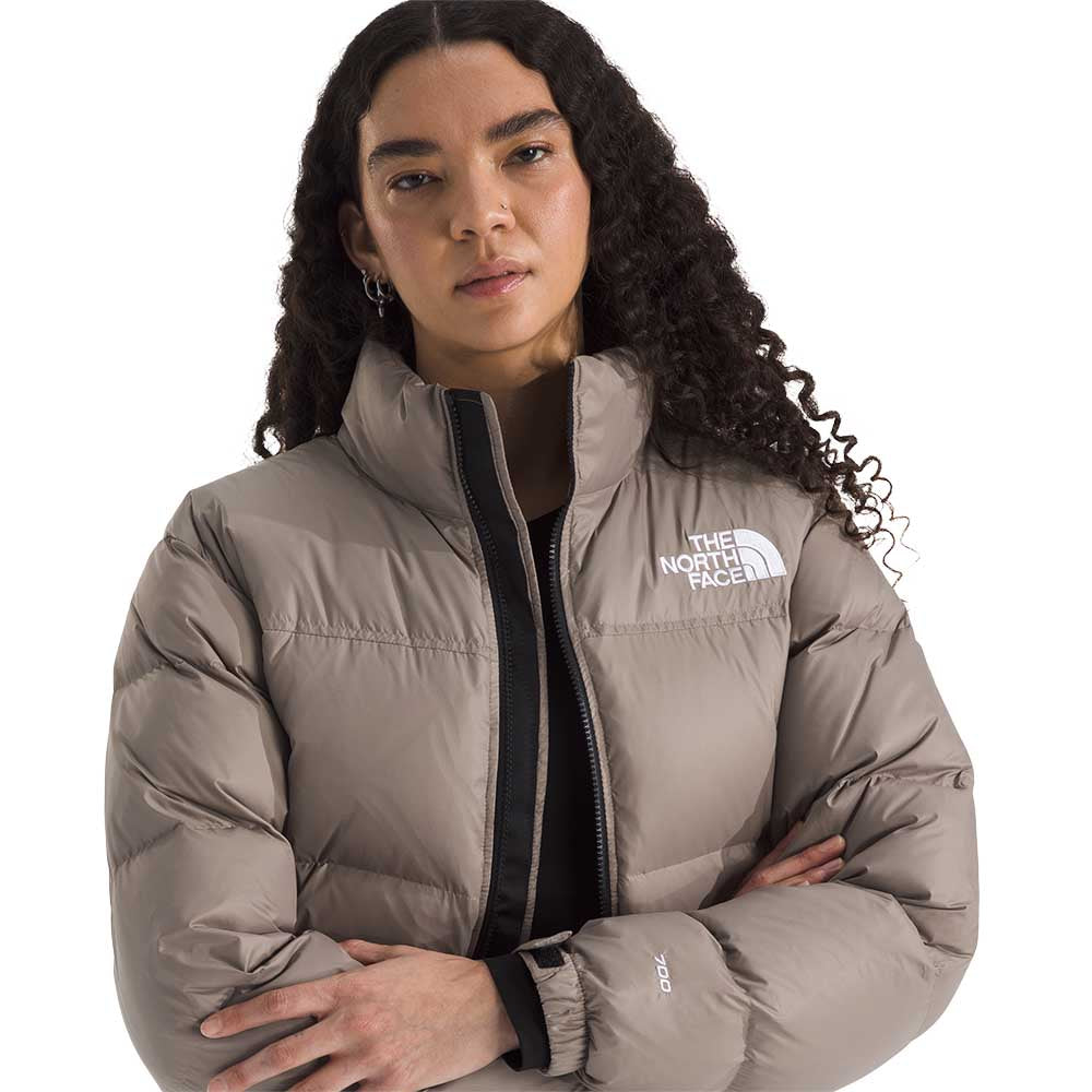 The North Face Women's Nuptse Short Jacket 2026