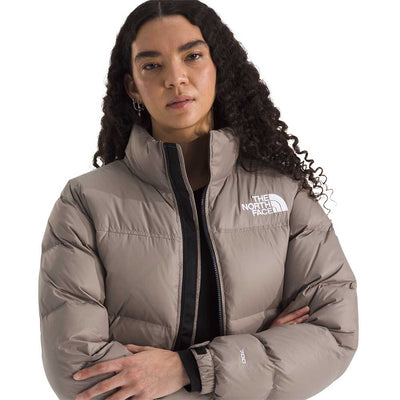 The North Face Women's Nuptse Short Jacket 2026