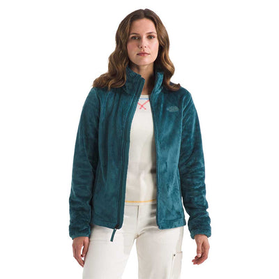 The North Face Women's Osito Jacket 2026 BQ5 SPACE