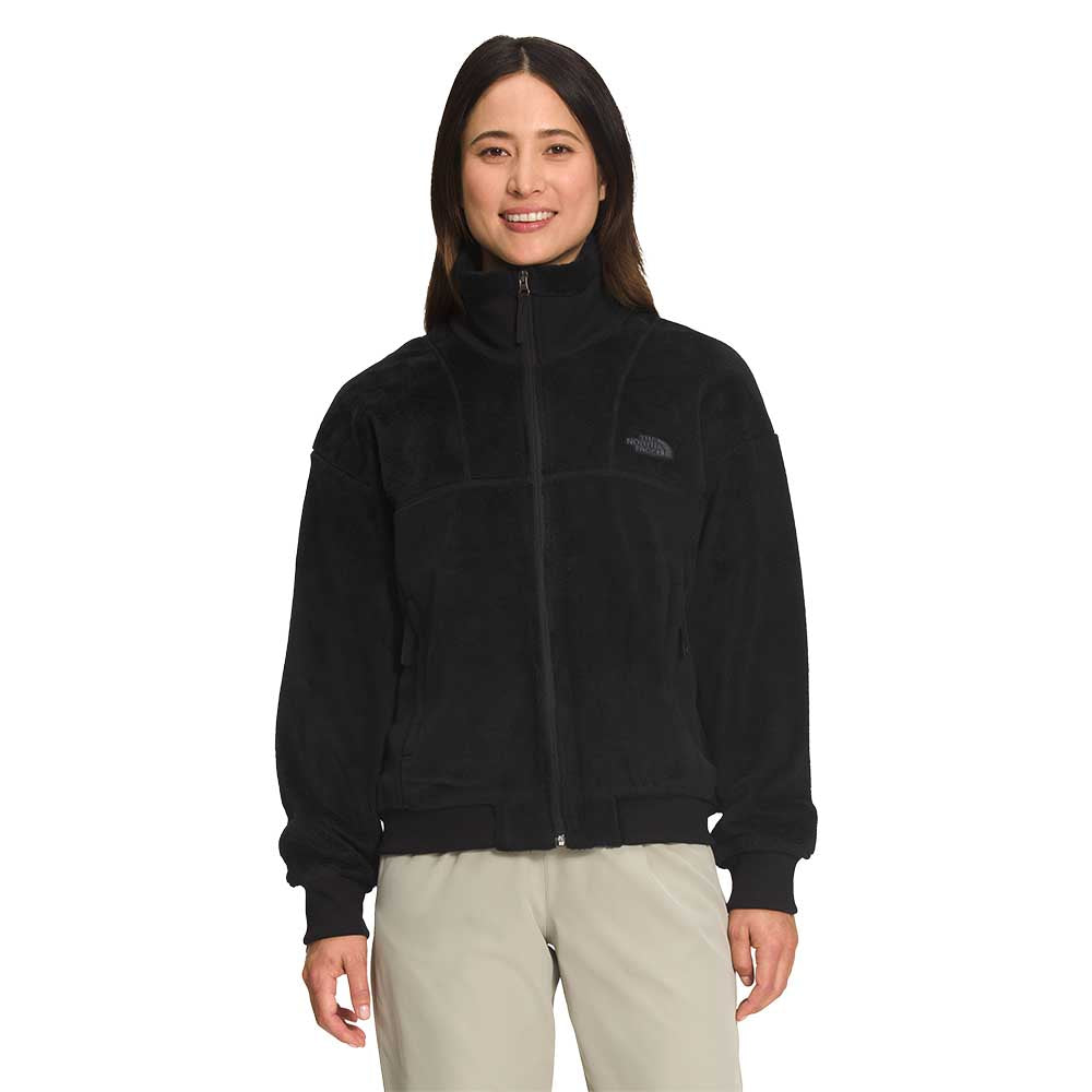 The North Face Women's Osito Lux Jacket 2026 TNF BLACK