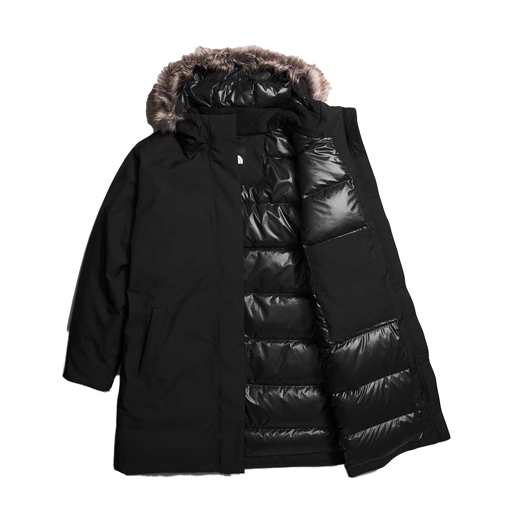 The North Face Women's Plus Arctic Parka 2026 4H0 TNF BLACK NPF