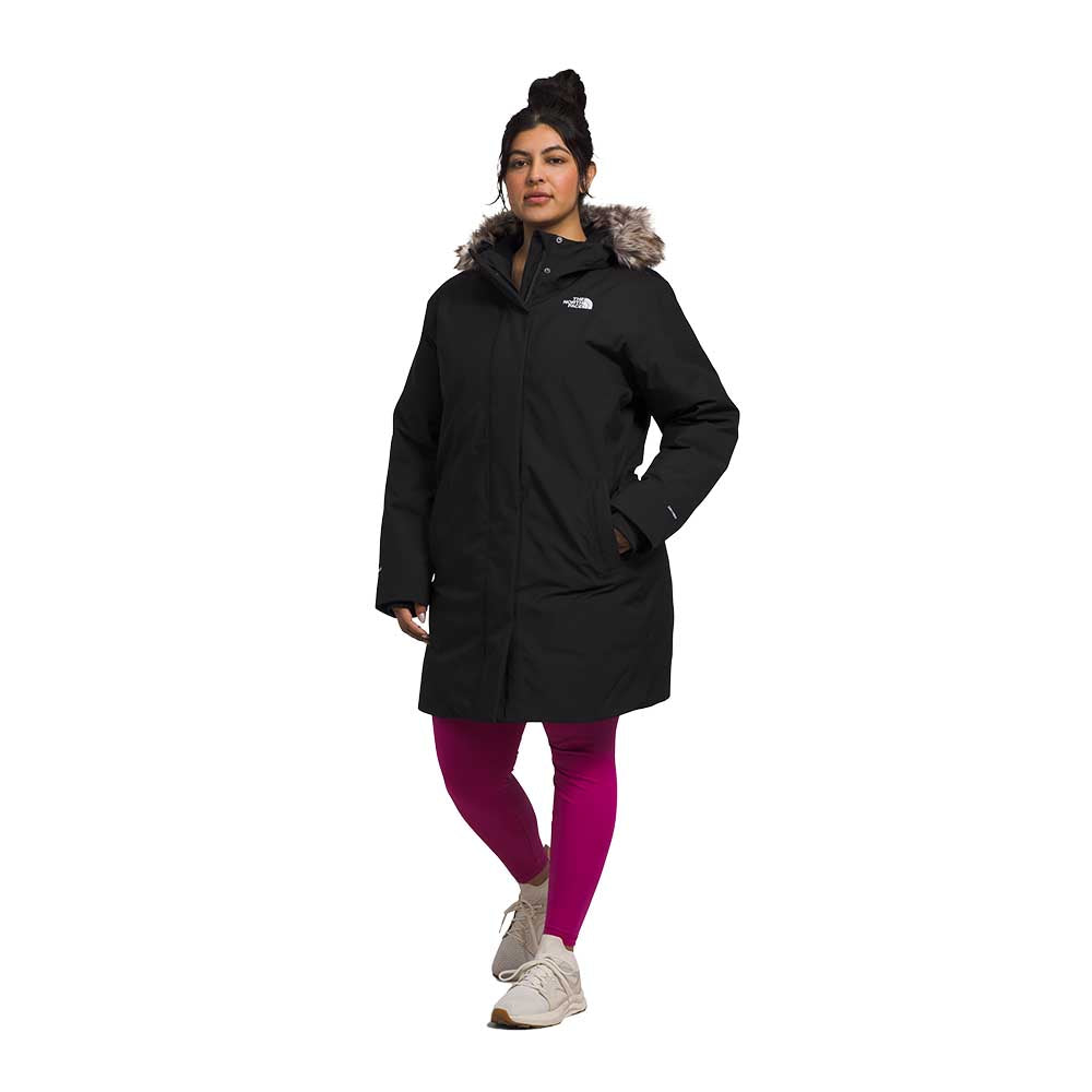 The North Face Women's Plus Arctic Parka 2026