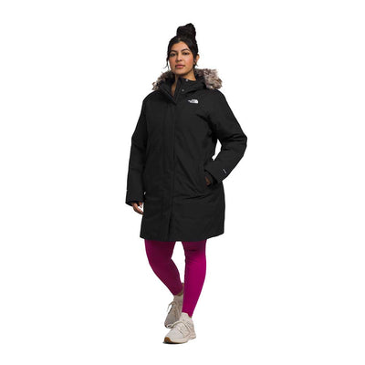 The North Face Women's Plus Arctic Parka 2026
