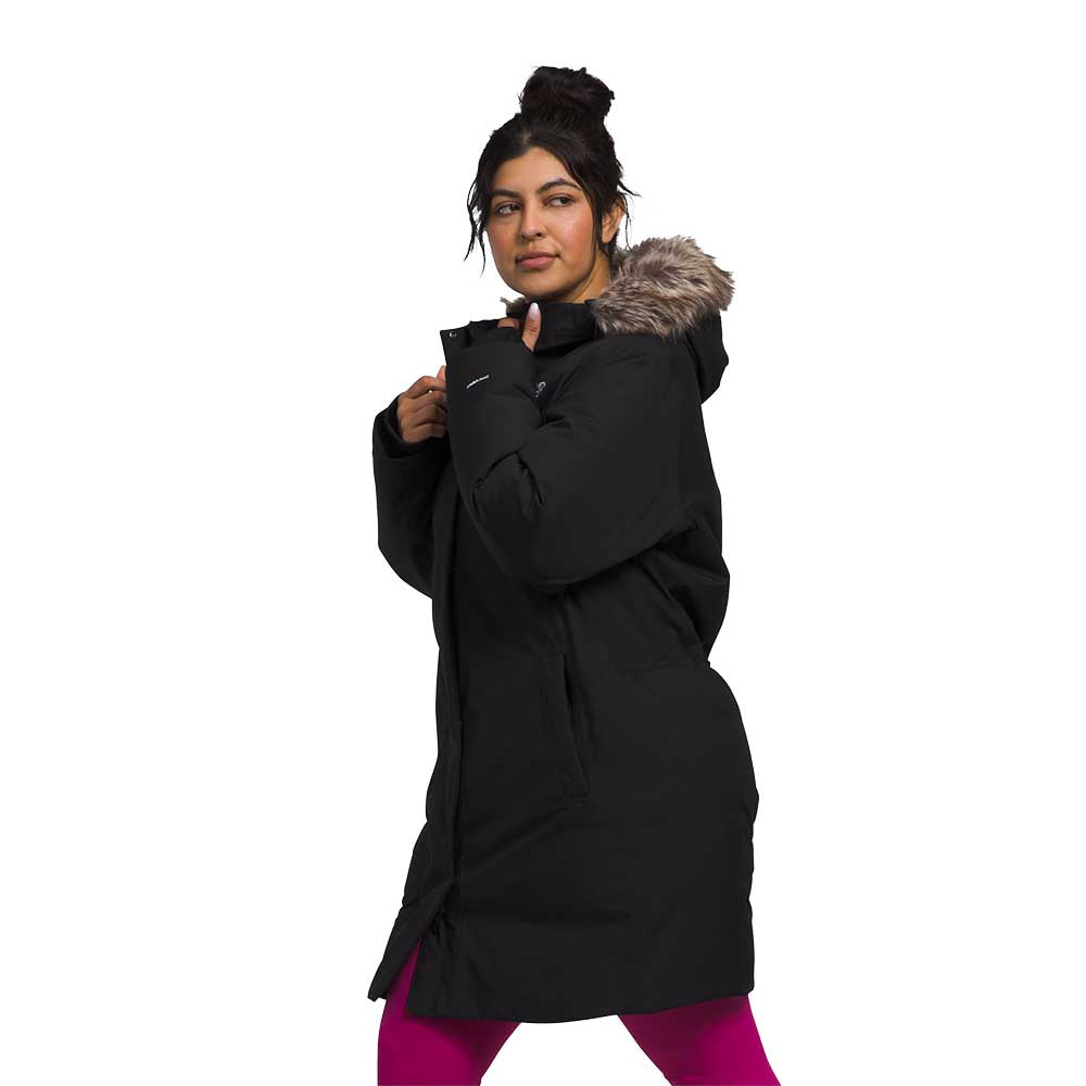 The North Face Women's Plus Arctic Parka 2026