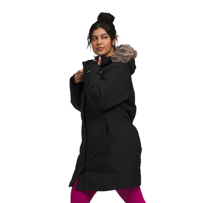 The North Face Women's Plus Arctic Parka 2026