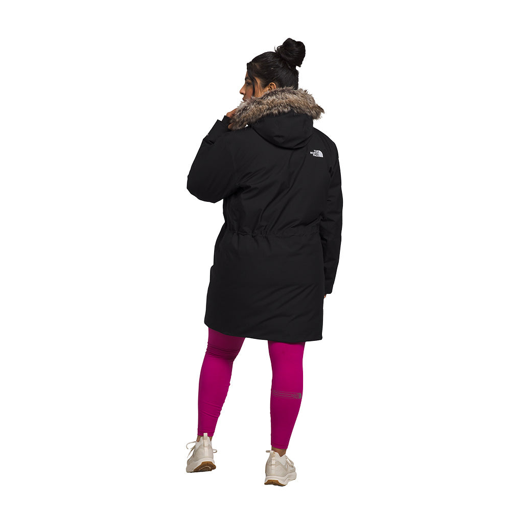 The North Face Women's Plus Arctic Parka 2026