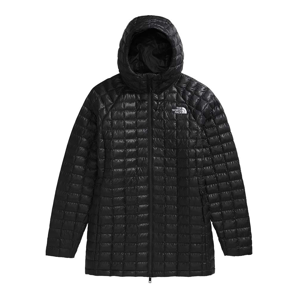 The North Face Women's Plus Thermoball Hooded Parka 2026 TNF BLACK