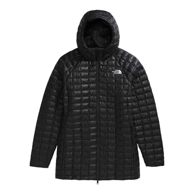 The North Face Women's Plus Thermoball Hooded Parka 2026 TNF BLACK