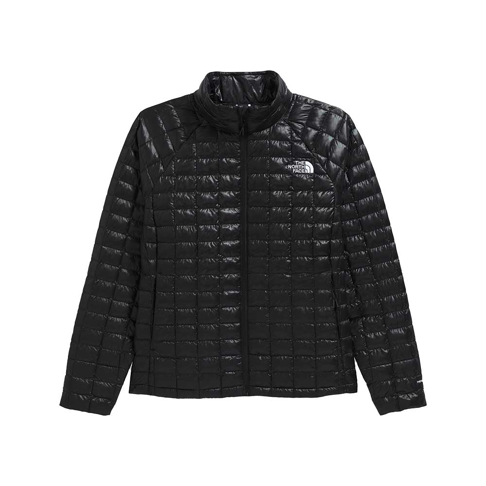 The North Face Women's Plus Thermoball Jacket 2026 TNF BLACK