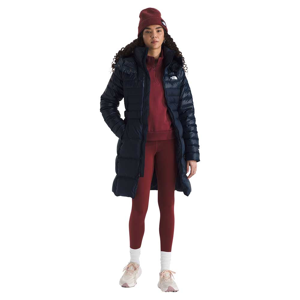 The North Face Women's Ruby Parka 2026 SUMMIT NAVY