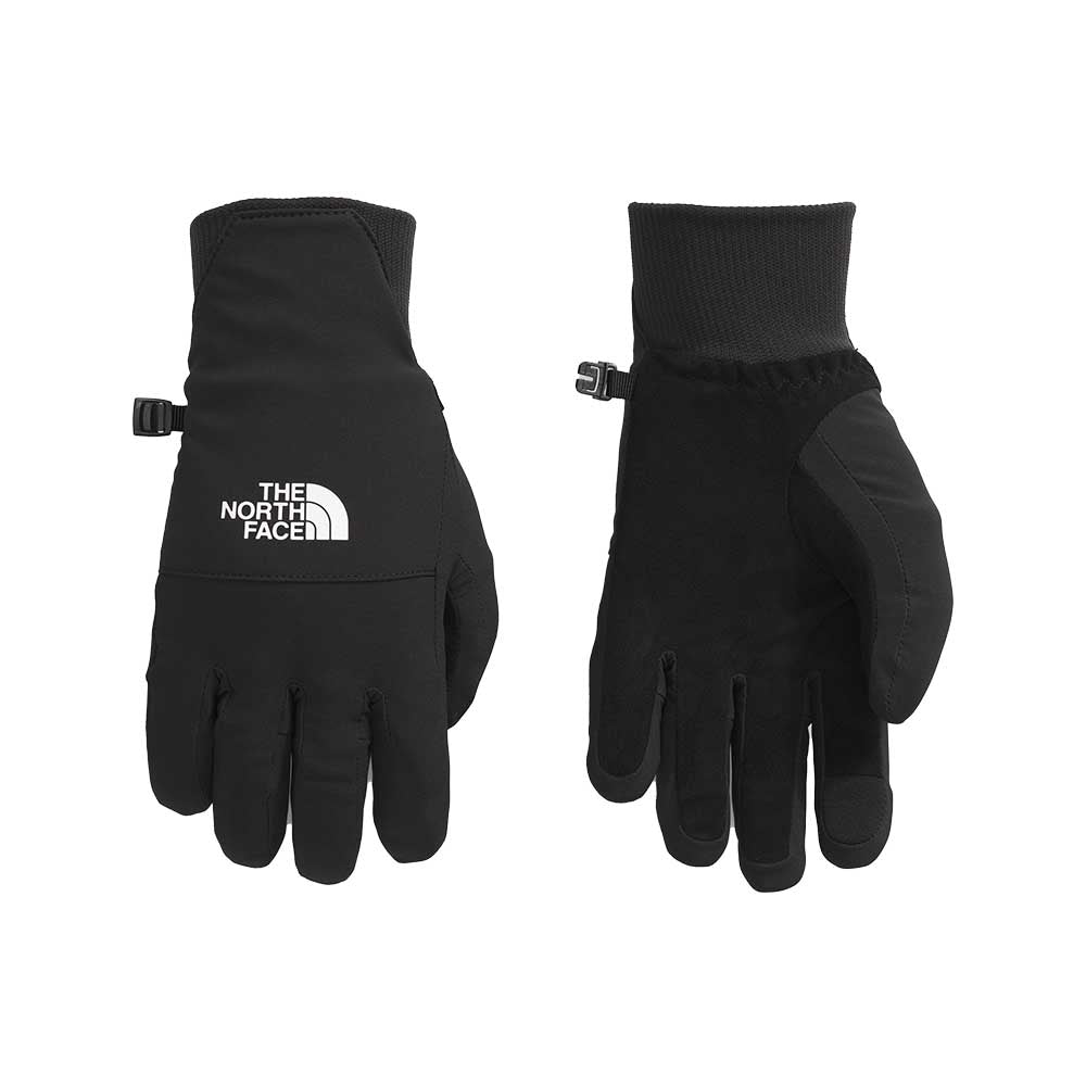 The North Face Women's Shelbe Raschel Etip Gloves 2026 TNF BLACK