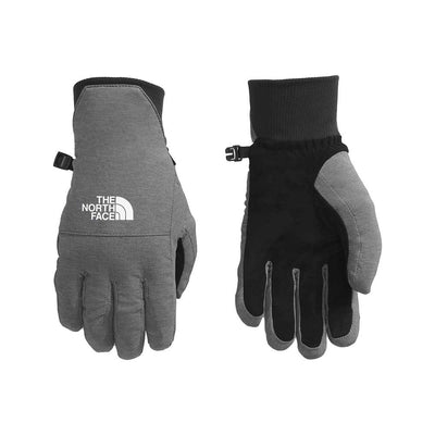 The North Face Women's Shelbe Raschel Etip Gloves 2026 0V0 SMOKED PEARL HEATHER