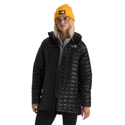The North Face Women's Thermoball Hooded Parka 2026 TNF BLACK