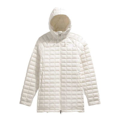 The North Face Women's Thermoball Hooded Parka 2026 WHITE DUNE