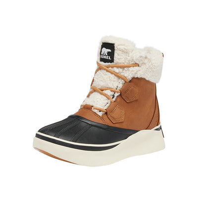 Sorel Women's Out N About IV Chillz WP Boots TAFFY/BLACK