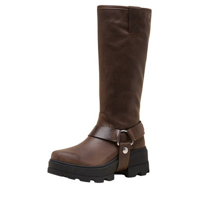 Sorel Women's Joan FRWD™ Tall WP Boots 2026 TOBACCO