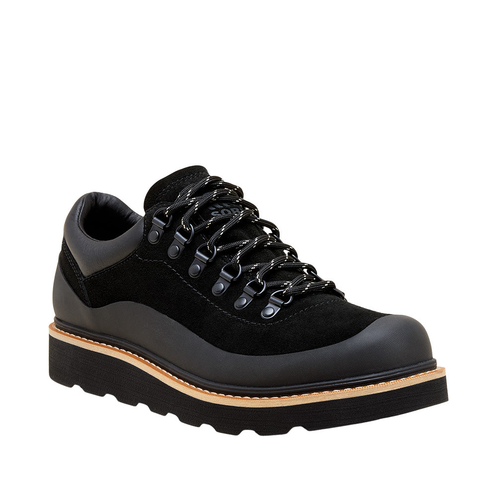 Sorel Men's Slabtown 62' Explorer Shoes 2026 010 BLACK/BLEACHED CERAMIC