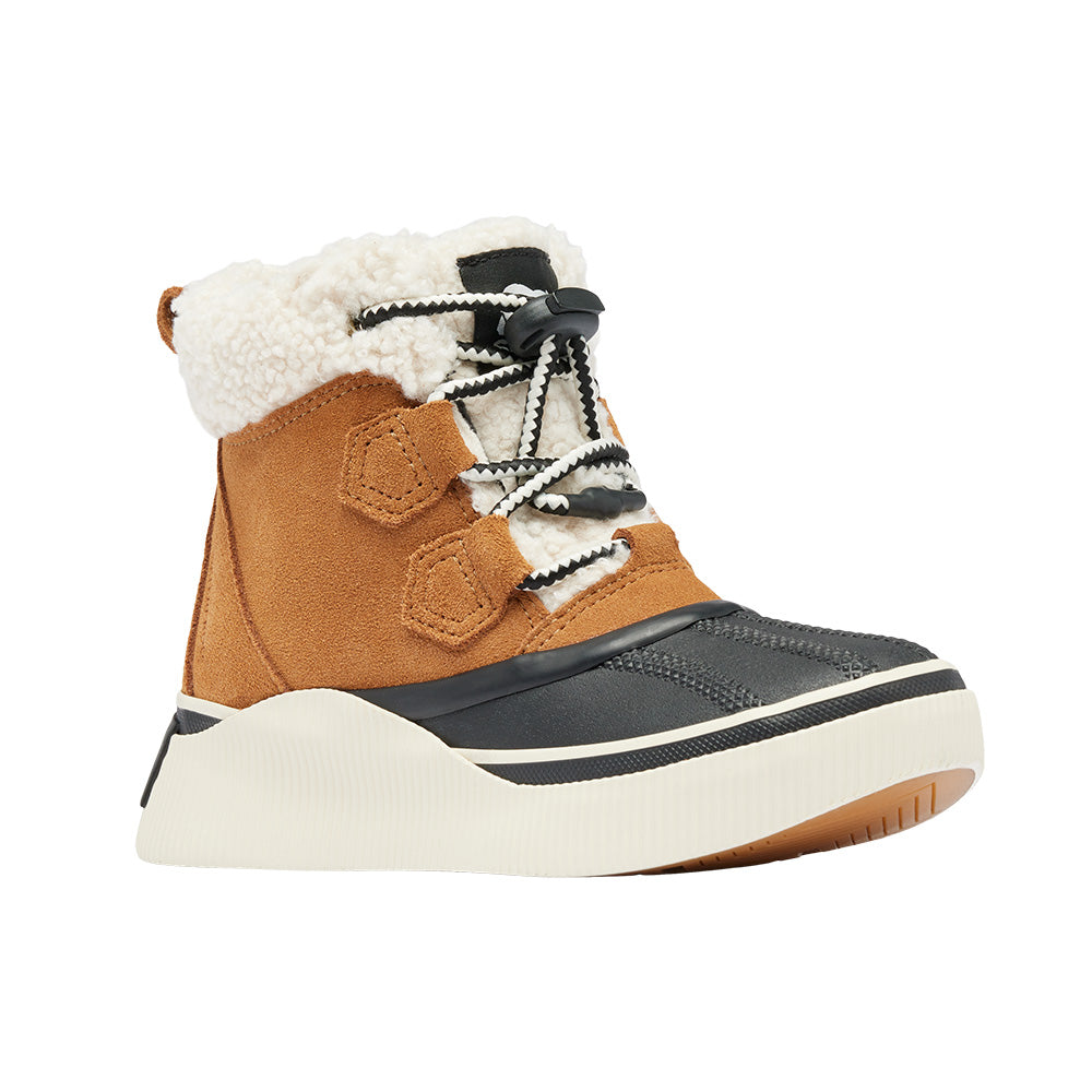 Sorel Junior's Out N About IV Chillz WP Boots