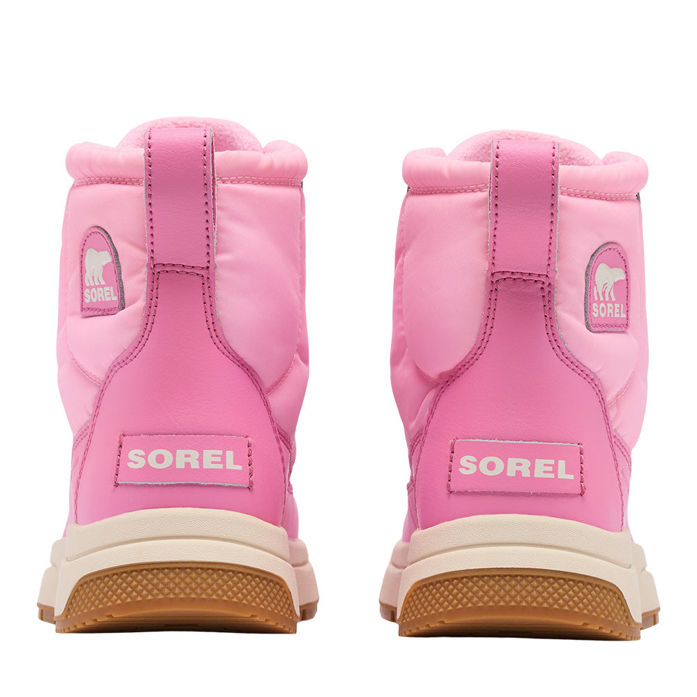 Sorel Junior's Whitney III Mid WP Boots 2026