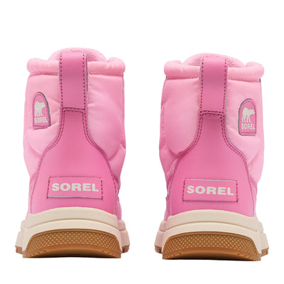 Sorel Junior's Whitney III Mid WP Boots 2026
