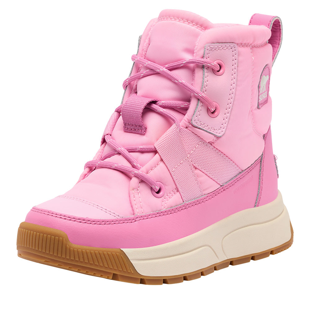 Sorel Junior's Whitney III Mid WP Boots 2026