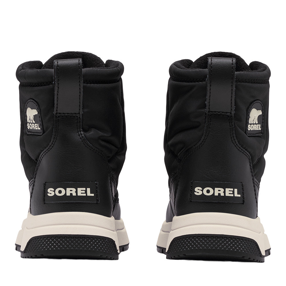 Sorel Junior's Whitney III Mid WP Boots 2026