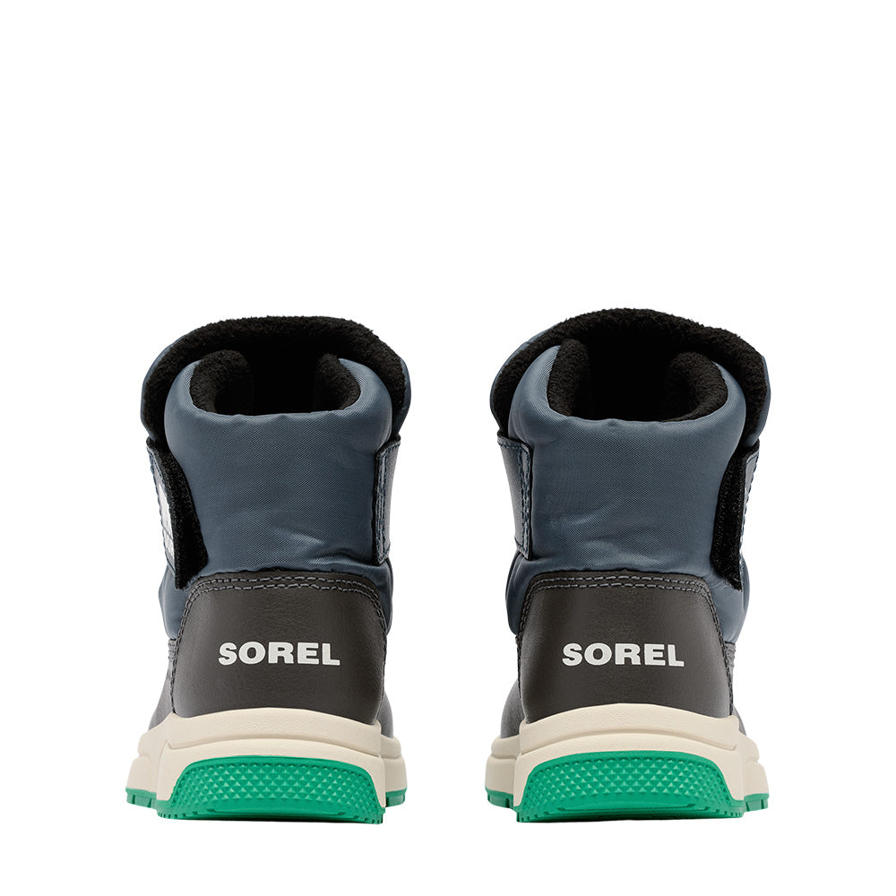 Sorel Junior's Whitney III Strap Mid WP Boots 2026