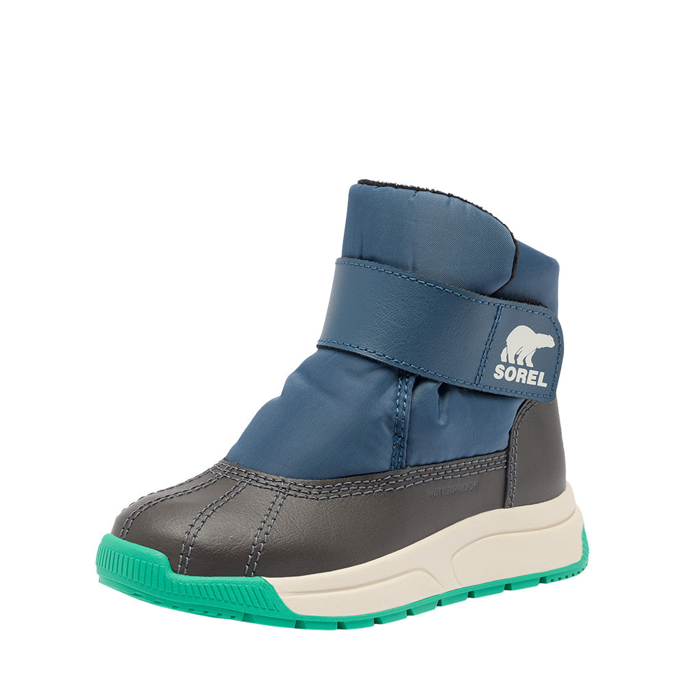 Sorel Junior's Whitney III Strap Mid WP Boots 2026